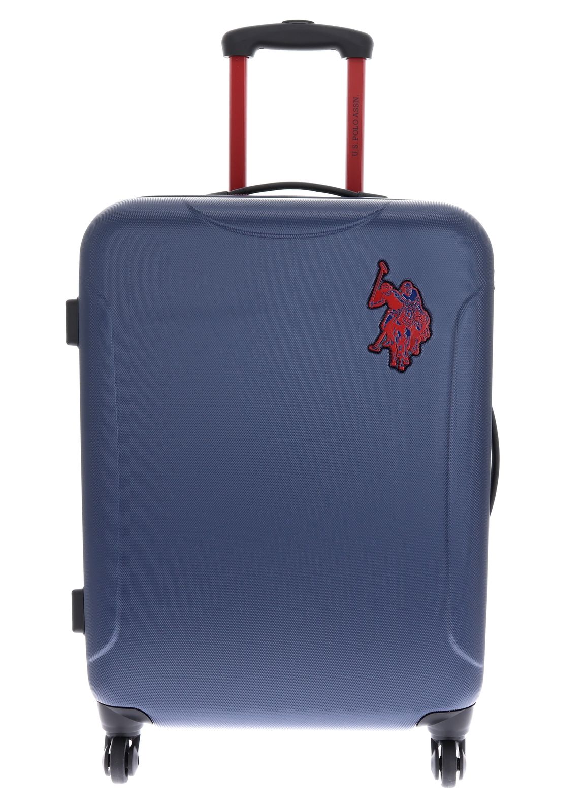 U.S. POLO ASSN. NewLeader Hard Case Trolley Blue U.S. POLO ASSN. NewLeader Hard Case Trolley Blue