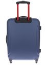 U.S. POLO ASSN. NewLeader Hard Case Trolley Blue U.S. POLO ASSN. NewLeader Hard Case Trolley Blue