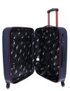 U.S. POLO ASSN. NewLeader Hard Case Trolley Blue U.S. POLO ASSN. NewLeader Hard Case Trolley Blue
