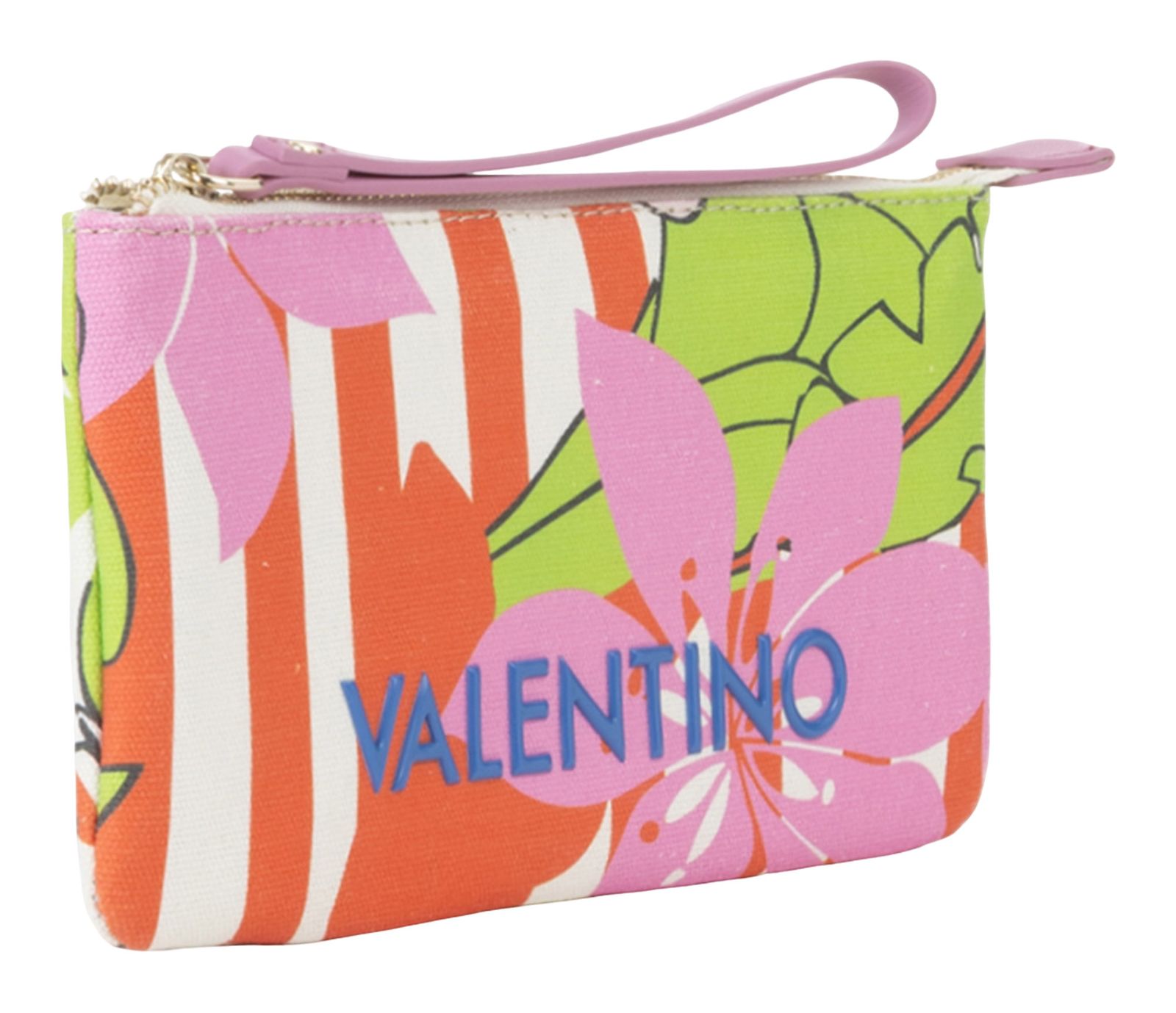 VALENTINO Kore Soft Cosmetic Case Rosa / Multi VALENTINO Kore Soft Cosmetic Case Rosa / Multi