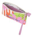 VALENTINO Kore Soft Cosmetic Case Rosa / Multi VALENTINO Kore Soft Cosmetic Case Rosa / Multi