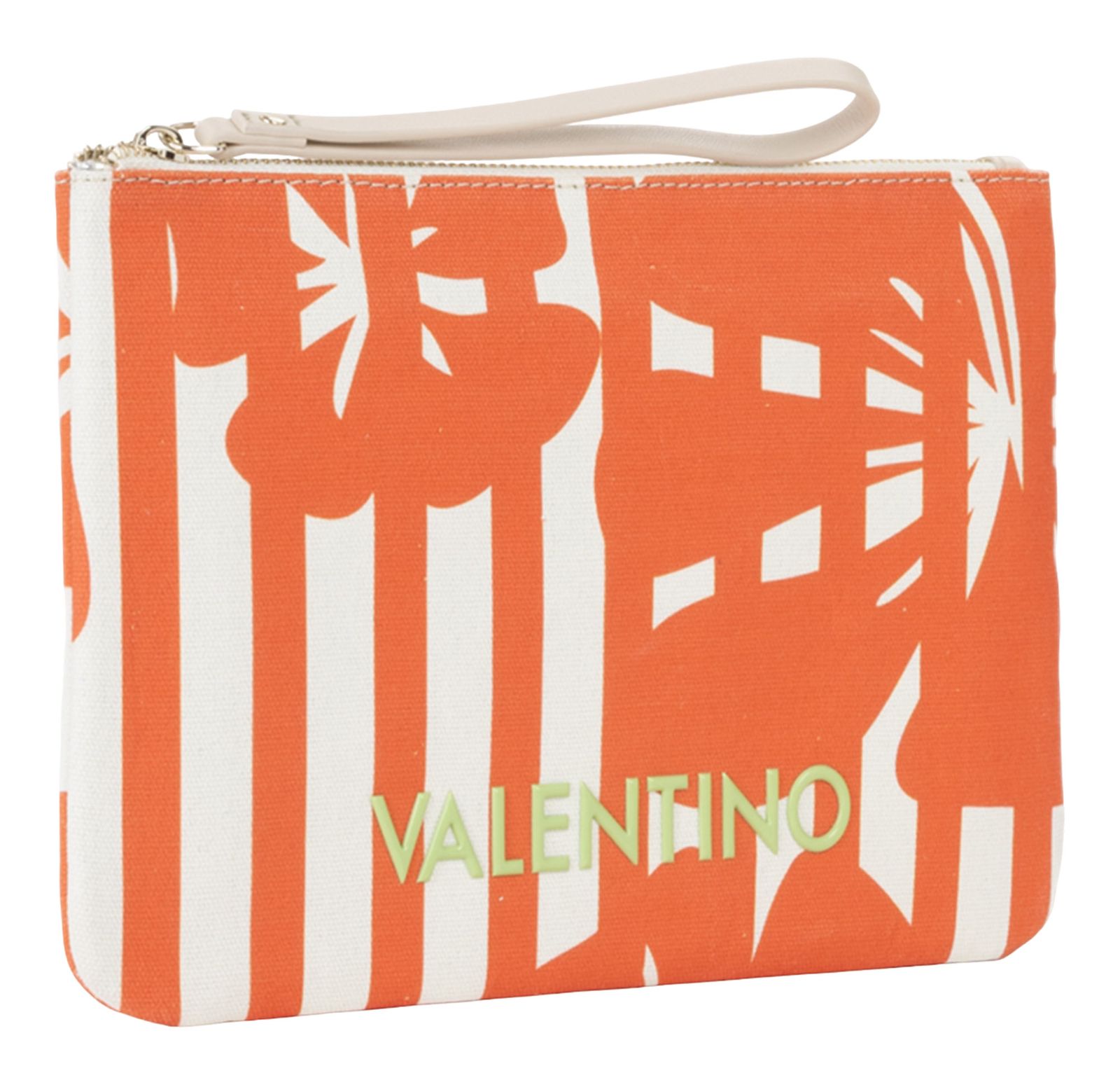 VALENTINO Donna Soft Cosmetic Case Aranc / Multi VALENTINO Donna Soft Cosmetic Case Aranc / Multi