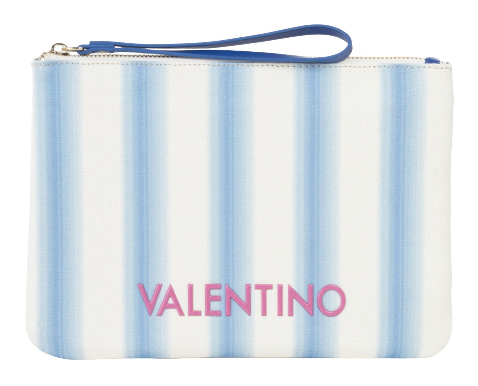 VALENTINO Donna Soft Cosmetic Case Blu / Multicolor