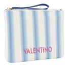 VALENTINO Donna Soft Cosmetic Case Blu / Multicolor VALENTINO Donna Soft Cosmetic Case Blu / Multicolor