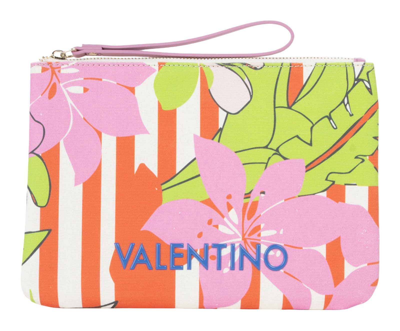 VALENTINO Donna Soft Cosmetic Case Rosa / Multi