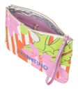 VALENTINO Donna Soft Cosmetic Case Rosa / Multi VALENTINO Donna Soft Cosmetic Case Rosa / Multi