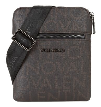 VALENTINO King Crossbody Bag Moro / Naturale