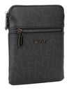 VALENTINO King Crossbody Bag Milit / Nero