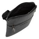 VALENTINO King Crossbody Bag Milit / Nero