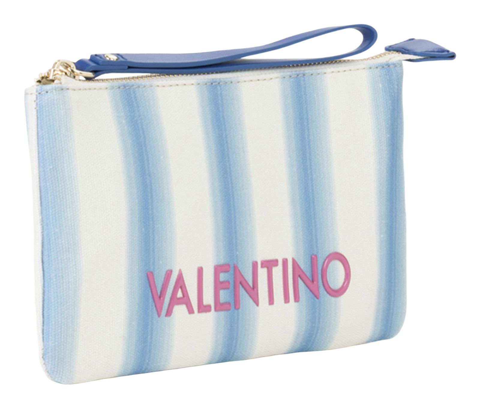 VALENTINO Kore Soft Cosmetic Case Blu / Multicolor VALENTINO Kore Soft Cosmetic Case Blu / Multicolor