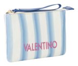 VALENTINO Kore Soft Cosmetic Case Blu / Multicolor VALENTINO Kore Soft Cosmetic Case Blu / Multicolor