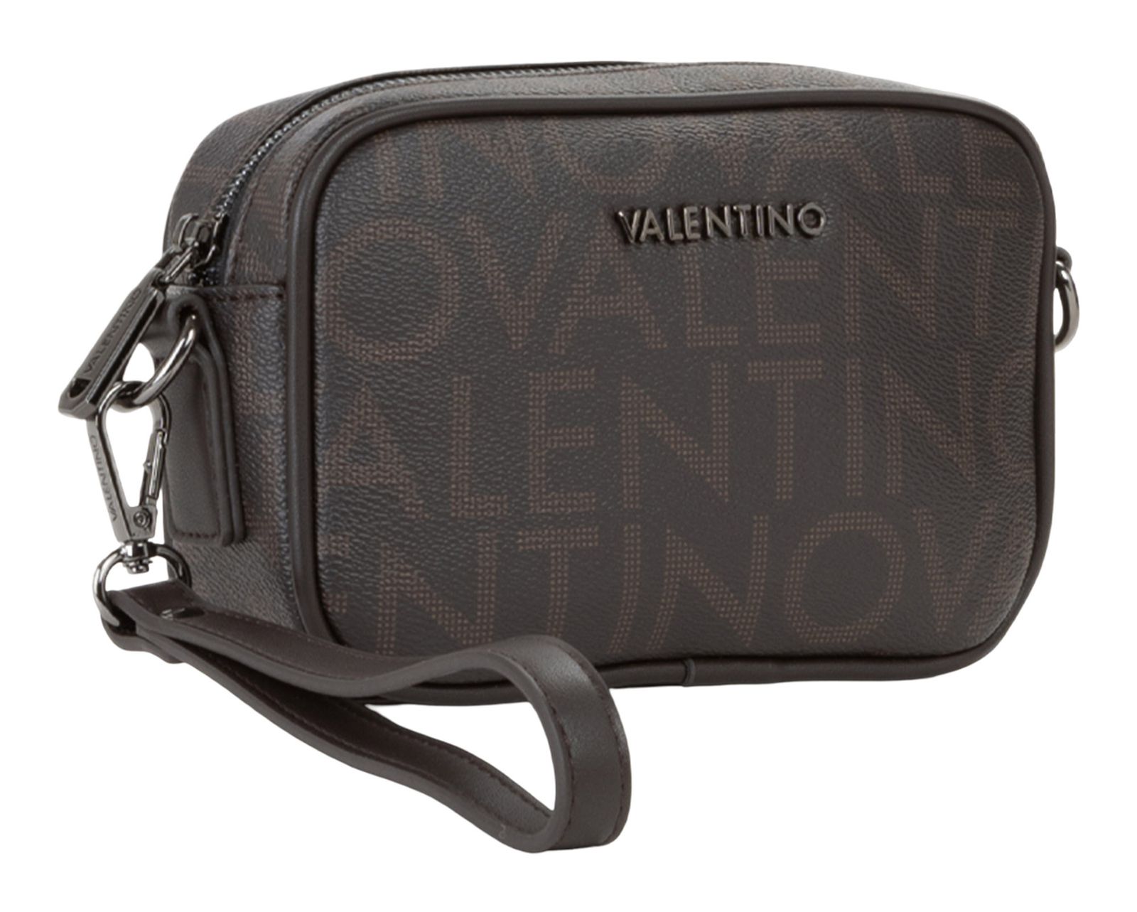 VALENTINO King Crossbody Bag Moro / Naturale VALENTINO King Crossbody Bag Moro / Naturale