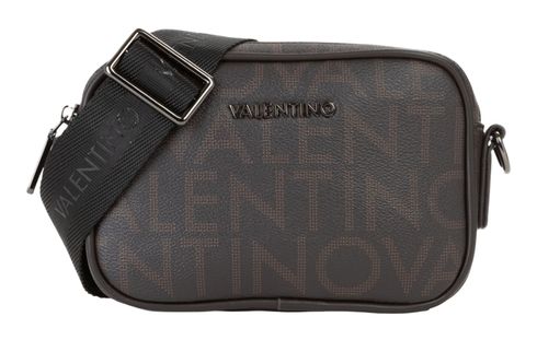 VALENTINO King Crossbody Bag Moro / Naturale