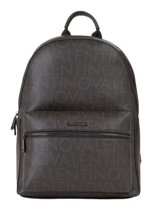 VALENTINO King Backpack Moro / Naturale
