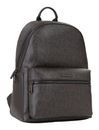 VALENTINO King Backpack Moro / Naturale