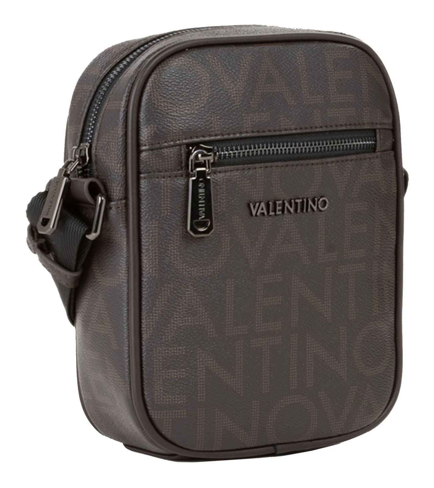 VALENTINO King Crossbody Bag Moro / Naturale VALENTINO King Crossbody Bag Moro / Naturale