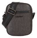 VALENTINO King Crossbody Bag Moro / Naturale VALENTINO King Crossbody Bag Moro / Naturale