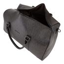 VALENTINO King Hand Duffer Bag Moro / Naturale VALENTINO King Hand Duffer Bag Moro / Naturale