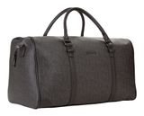 VALENTINO King Hand Duffer Bag Moro / Naturale VALENTINO King Hand Duffer Bag Moro / Naturale