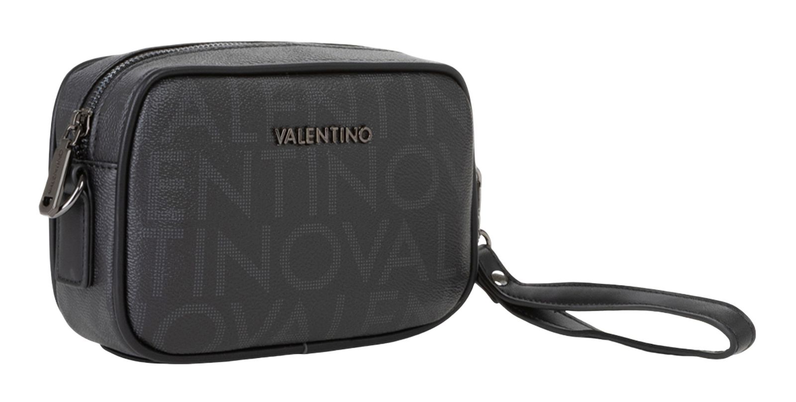 VALENTINO King Crossbody Bag Nero VALENTINO King Crossbody Bag Nero