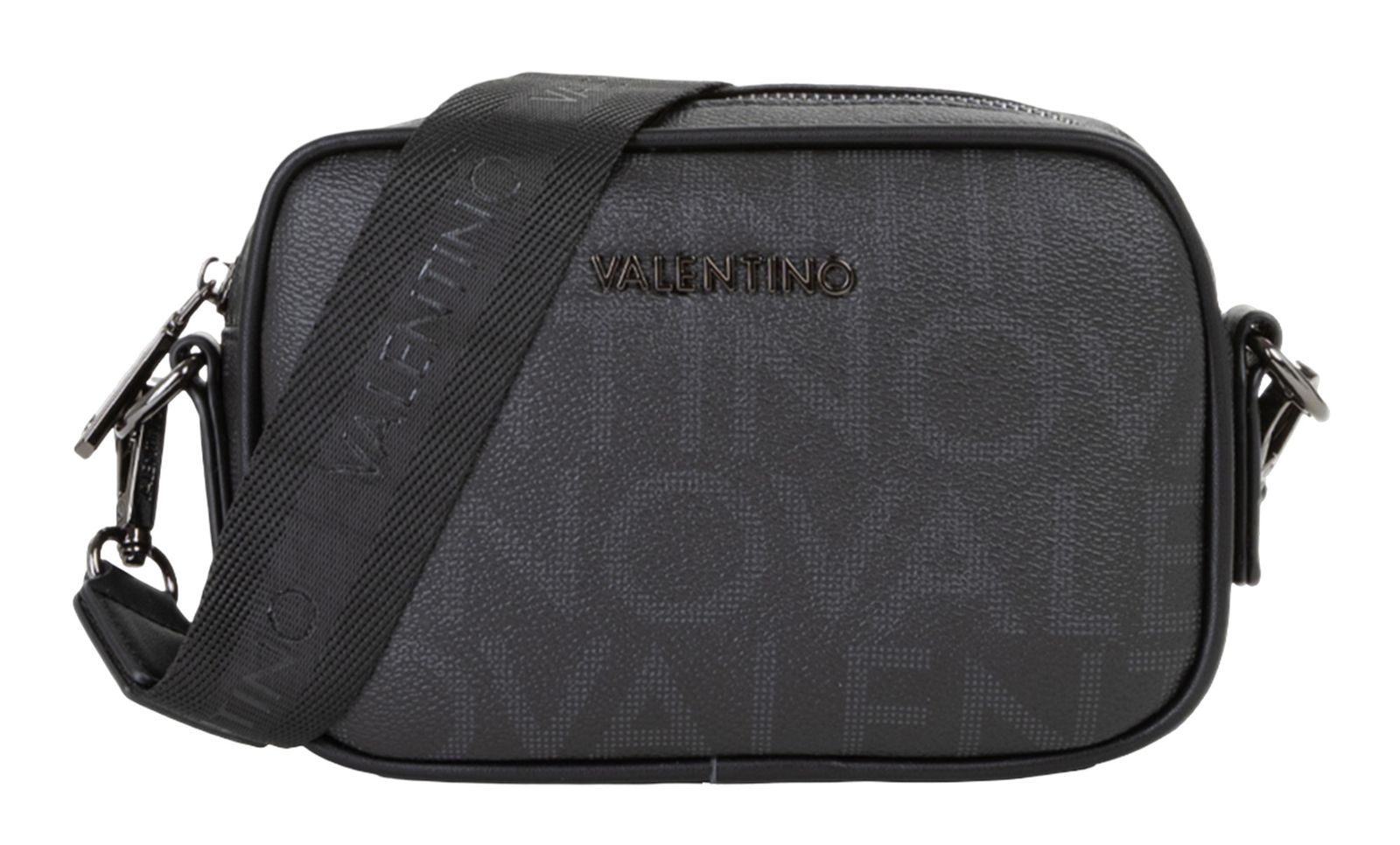 VALENTINO King Crossbody Bag Nero