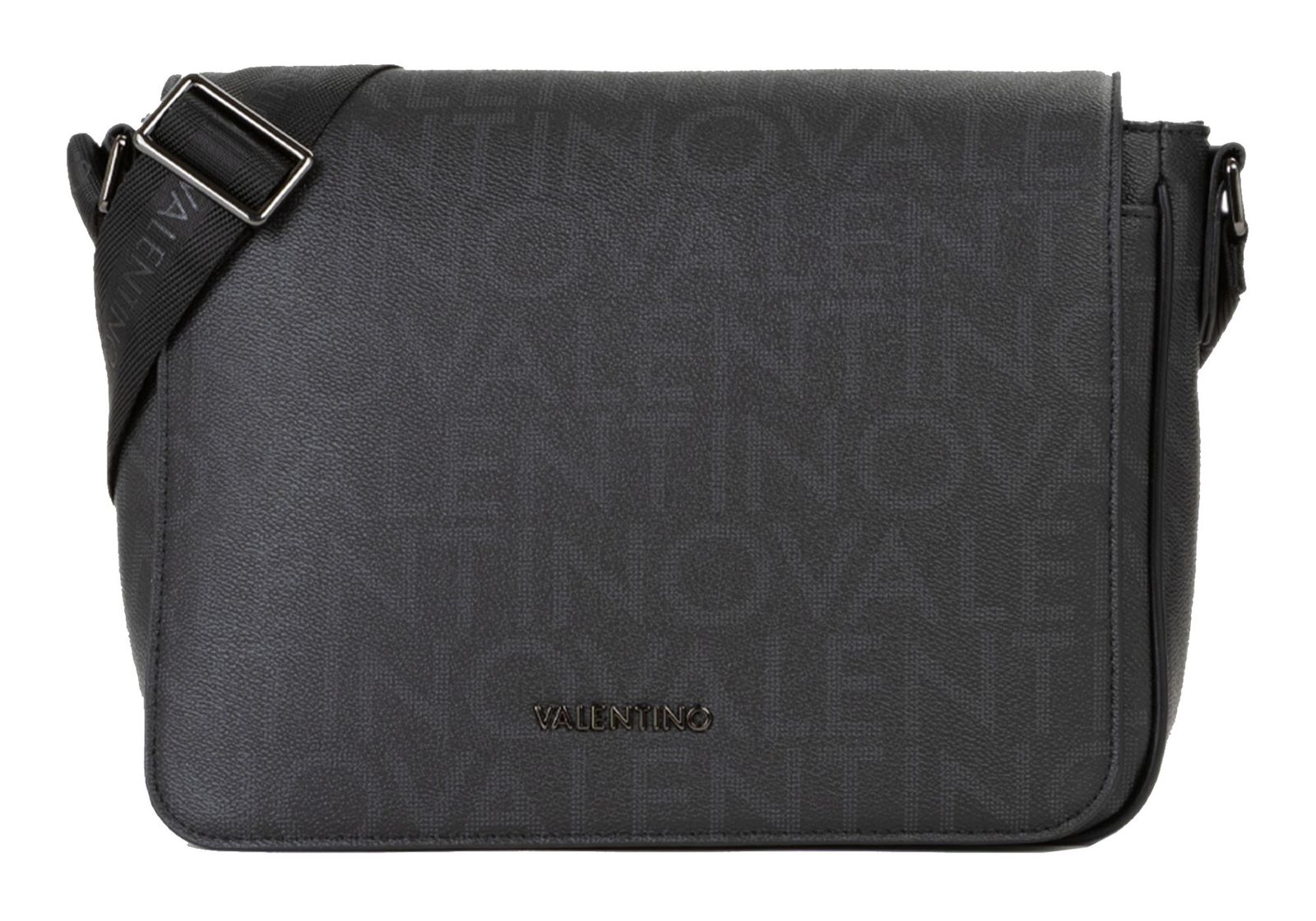 VALENTINO King Re Flap Bag Nero