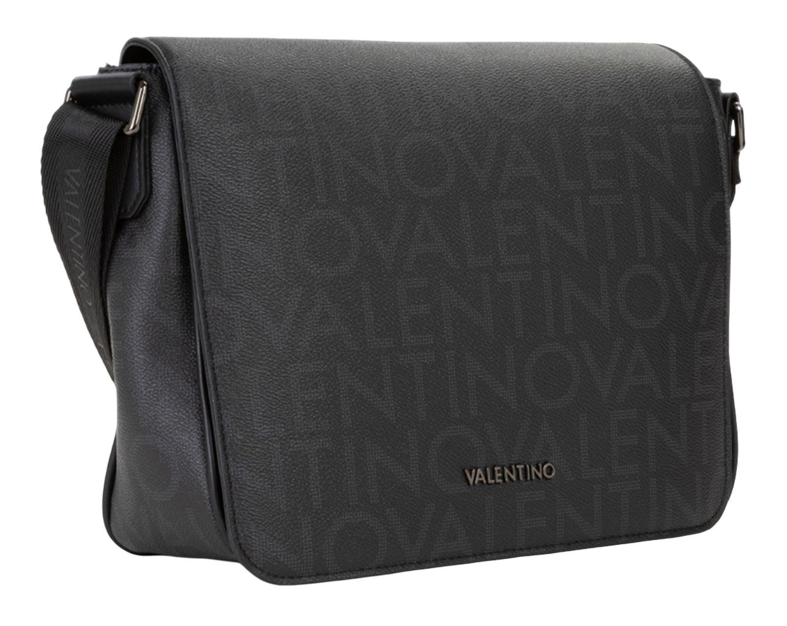 VALENTINO King Re Flap Bag Nero VALENTINO King Re Flap Bag Nero