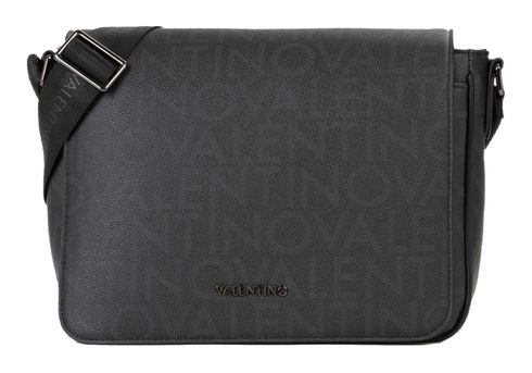 VALENTINO King Re Flap Bag Nero