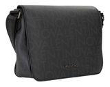 VALENTINO King Re Flap Bag Nero VALENTINO King Re Flap Bag Nero