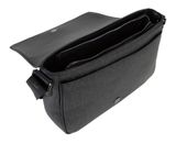 VALENTINO King Re Flap Bag Nero VALENTINO King Re Flap Bag Nero