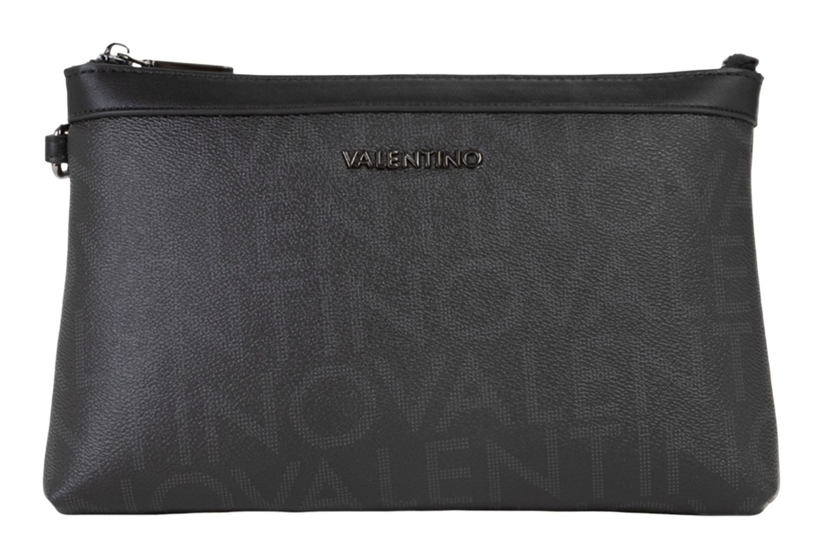 VALENTINO King Soft Cosmetic Case Nero