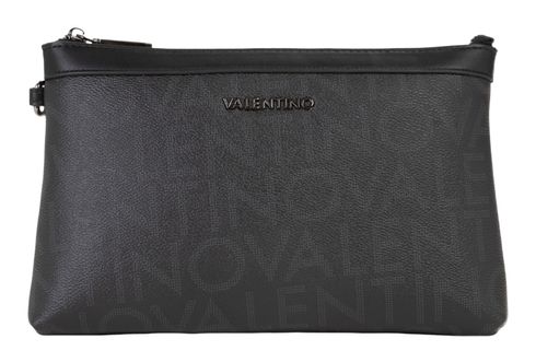 VALENTINO King Soft Cosmetic Case Nero
