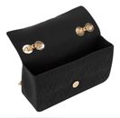 VALENTINO Bubble Flap Bag Nero VALENTINO Bubble Flap Bag Nero