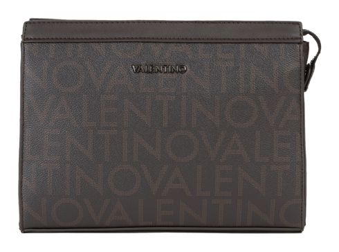 VALENTINO King Soft Cosmetic Case Moro / Naturale