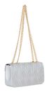 VALENTINO Bubble Flap Bag Argento VALENTINO Bubble Flap Bag Argento