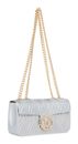 VALENTINO Bubble Flap Bag Argento VALENTINO Bubble Flap Bag Argento