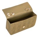 VALENTINO Bubble Flap Bag Oro