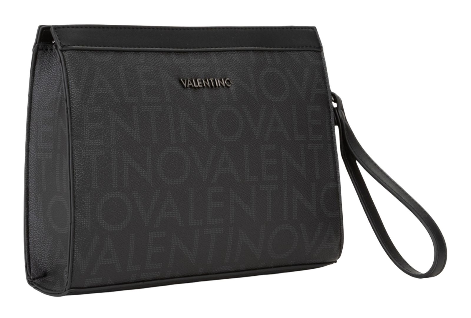 VALENTINO King Soft Cosmetic Case Nero VALENTINO King Soft Cosmetic Case Nero