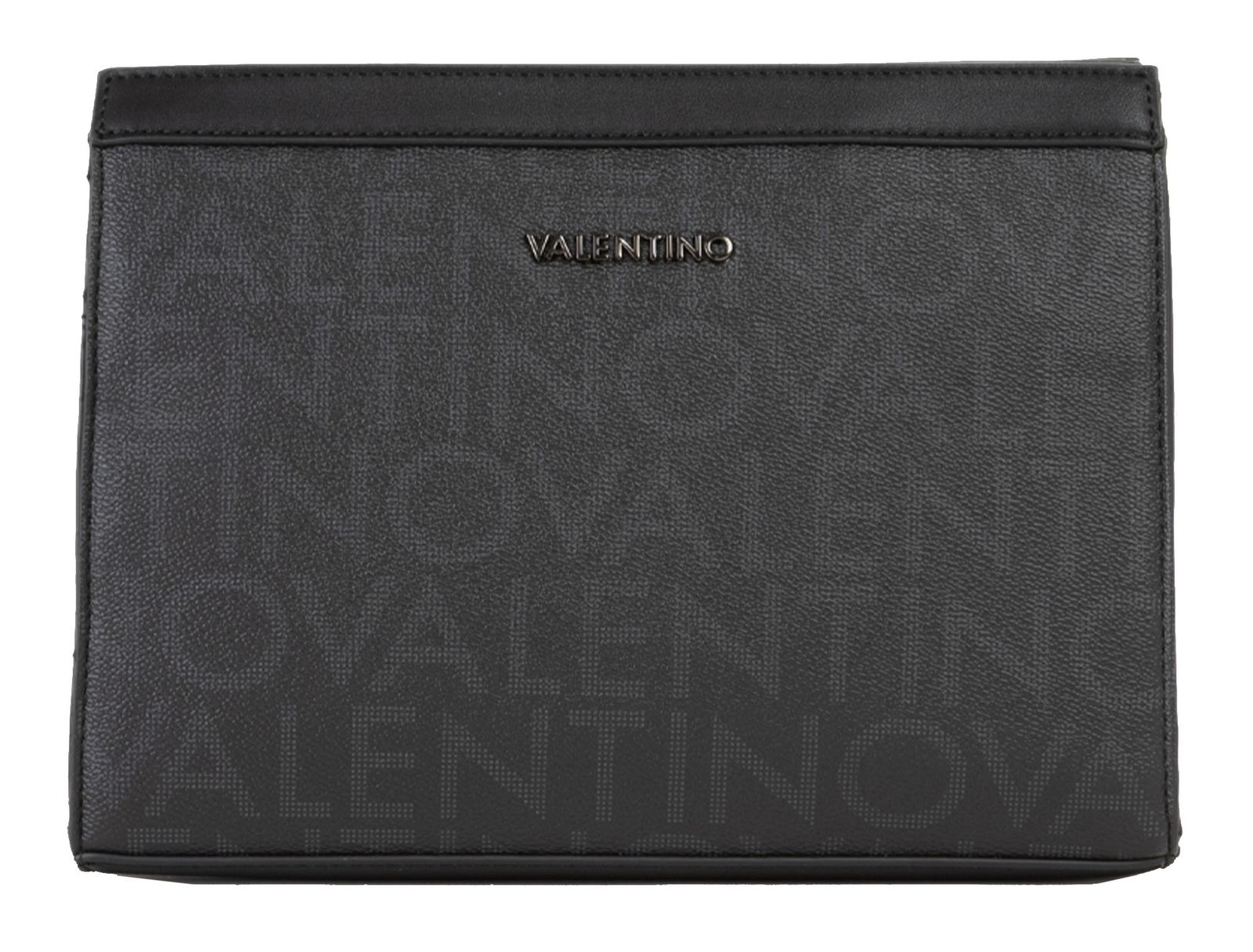 VALENTINO King Soft Cosmetic Case Nero
