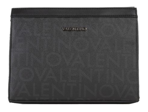 VALENTINO King Soft Cosmetic Case Nero
