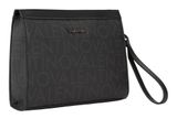 VALENTINO King Soft Cosmetic Case Nero VALENTINO King Soft Cosmetic Case Nero
