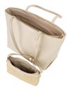 VALENTINO Maiam Shopping Bag Beige