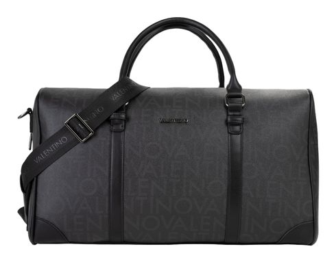 VALENTINO King Hand Duffer Bag Nero