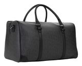 VALENTINO King Hand Duffer Bag Nero VALENTINO King Hand Duffer Bag Nero