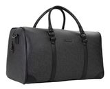 VALENTINO King Hand Duffer Bag Nero VALENTINO King Hand Duffer Bag Nero