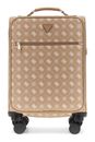 GUESS Silia 18 In 8-Wheeler Biscotti Logo
