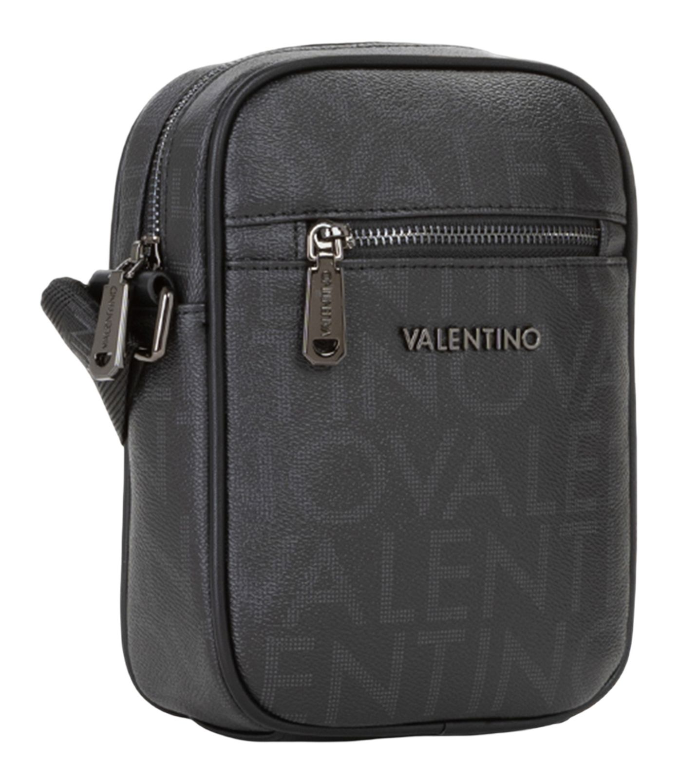 VALENTINO King Crossbody Bag Nero VALENTINO King Crossbody Bag Nero
