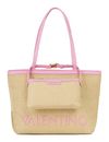 VALENTINO Maiam Shopping Bag Nat / Rosa VALENTINO Maiam Shopping Bag Nat / Rosa