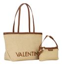 VALENTINO Maiam Shopping Bag Naturale / Cuoio VALENTINO Maiam Shopping Bag Naturale / Cuoio