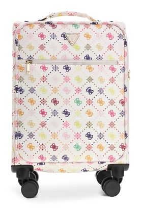 GUESS Silia 18 In 8-Wheeler Multi Logo